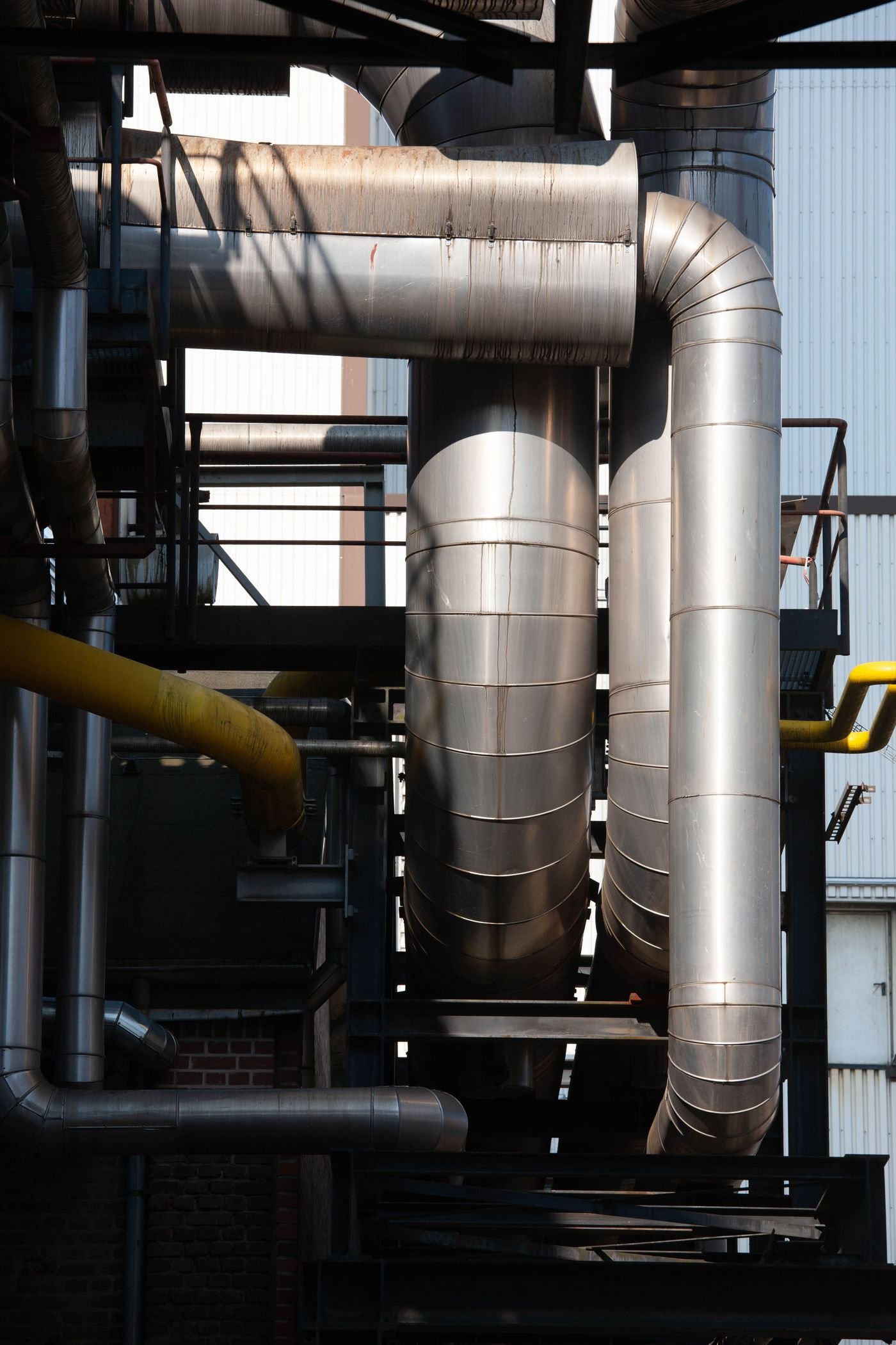 Oil and Gas Piping Inventory