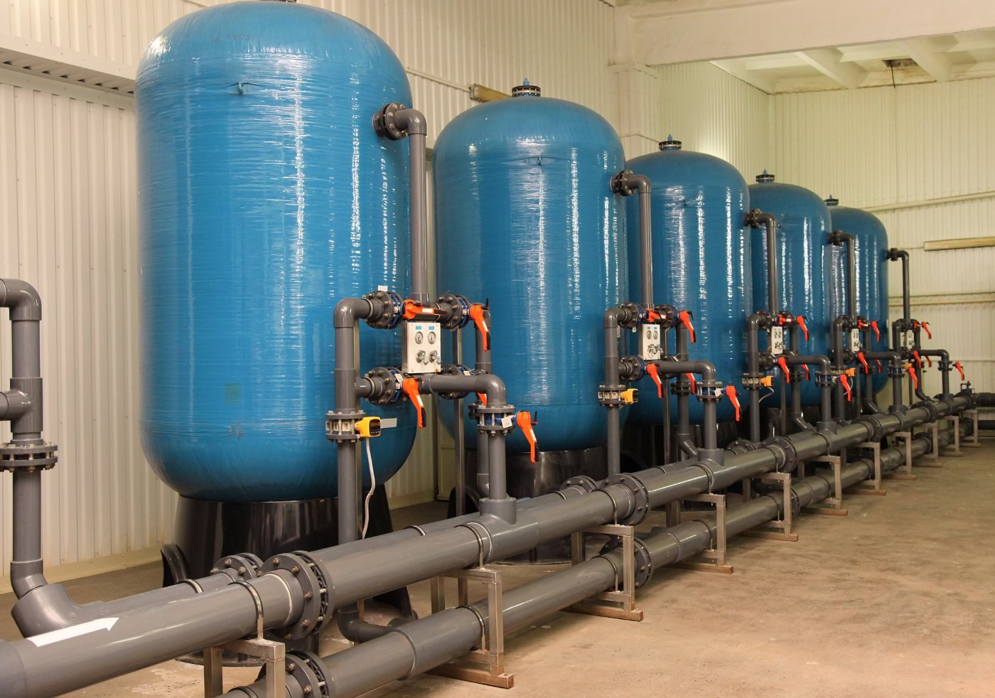 Water Treatment Solutions